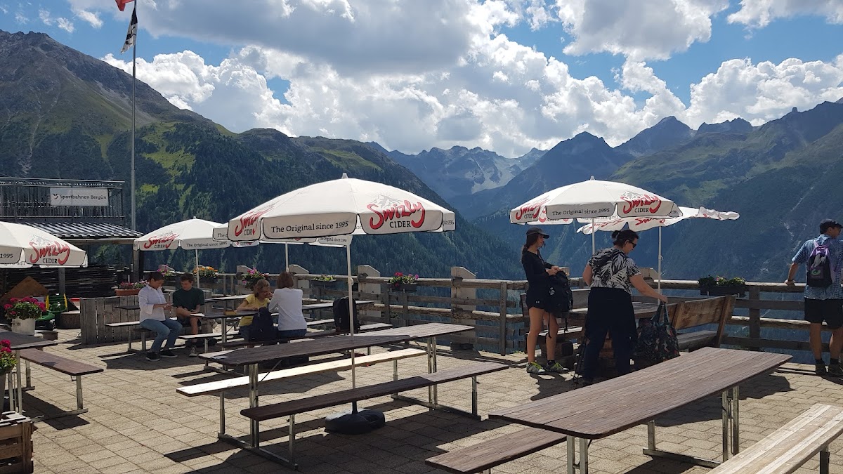 Bergrestaurant La Diala